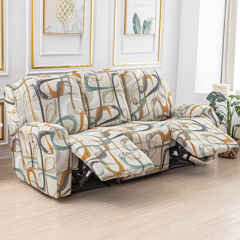 New Year Hot Sale - Balayard™ Stretchable Recliner Slipcover ( Special Offer - $10 Off & Buy 2 Free Shipping )