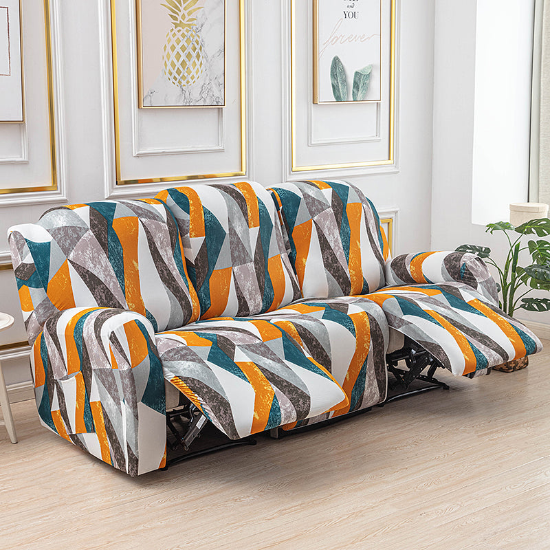 New Year Hot Sale - Balayard™ Stretchable Recliner Slipcover ( Special Offer - $10 Off & Buy 2 Free Shipping )