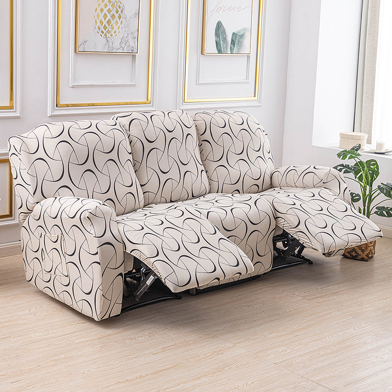 New Year Hot Sale - Balayard™ Stretchable Recliner Slipcover ( Special Offer - $10 Off & Buy 2 Free Shipping )