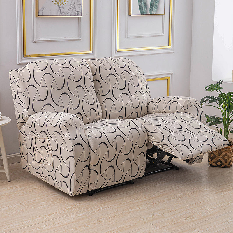 New Year Hot Sale - Balayard™ Stretchable Recliner Slipcover ( Special Offer - $10 Off & Buy 2 Free Shipping )