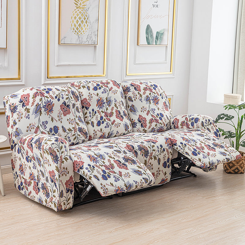 New Year Hot Sale - Balayard™ Stretchable Recliner Slipcover ( Special Offer - $10 Off & Buy 2 Free Shipping )