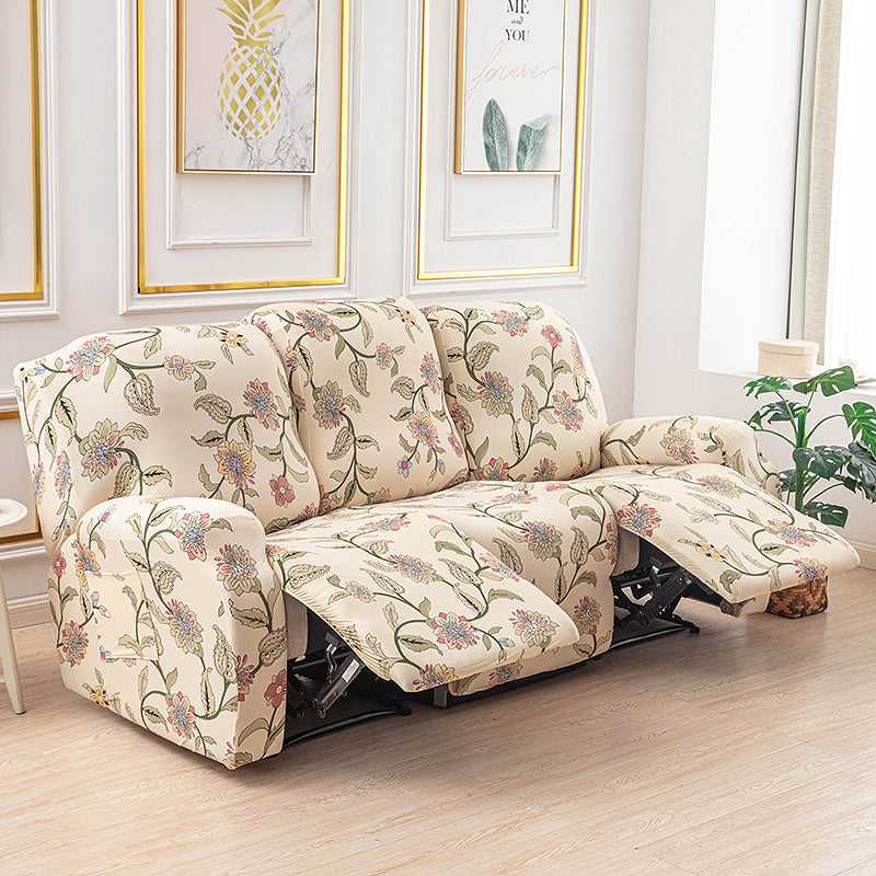 New Year Hot Sale - Balayard™ Stretchable Recliner Slipcover ( Special Offer - $10 Off & Buy 2 Free Shipping )