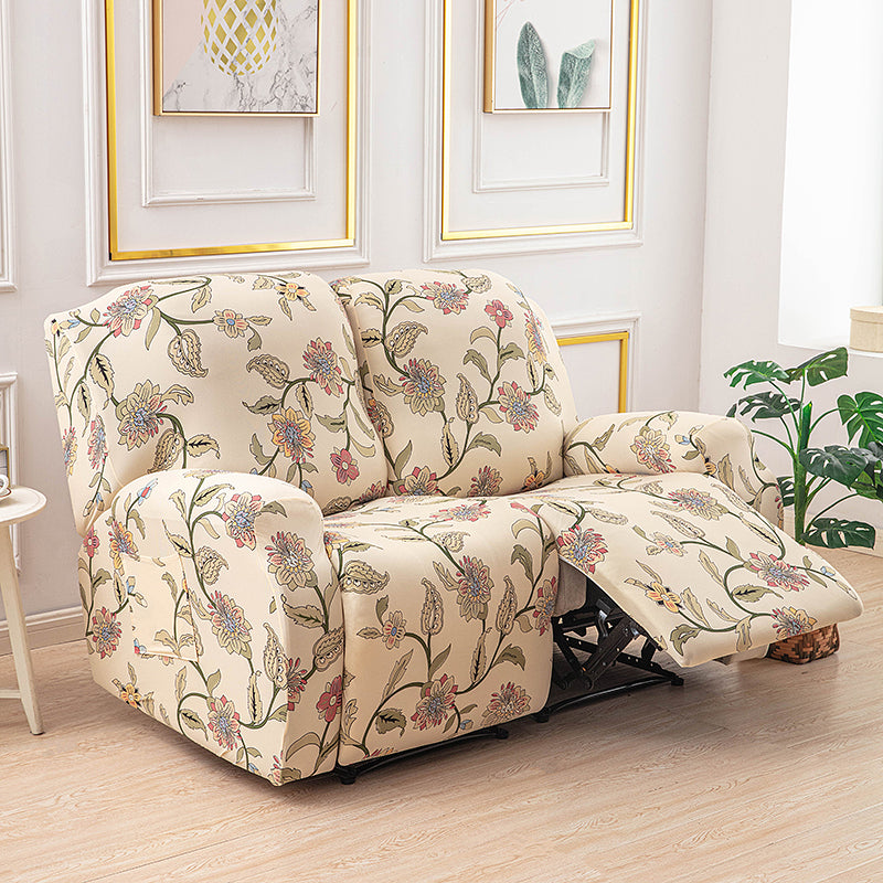 New Year Hot Sale - Balayard™ Stretchable Recliner Slipcover ( Special Offer - $10 Off & Buy 2 Free Shipping )