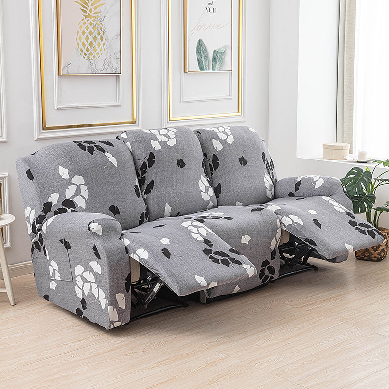 New Year Hot Sale - Balayard™ Stretchable Recliner Slipcover ( Special Offer - $10 Off & Buy 2 Free Shipping )