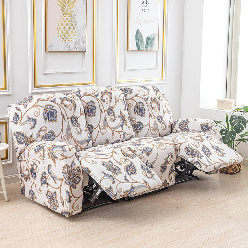 New Year Hot Sale - Balayard™ Stretchable Recliner Slipcover ( Special Offer - $10 Off & Buy 2 Free Shipping )