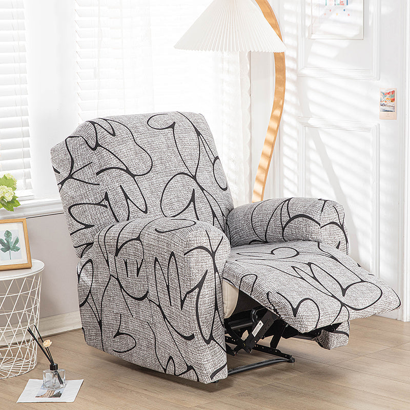 New Year Hot Sale - Balayard™ Stretchable Recliner Slipcover ( Special Offer - $10 Off & Buy 2 Free Shipping )
