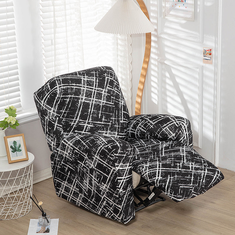 New Year Hot Sale - Balayard™ Stretchable Recliner Slipcover ( Special Offer - $10 Off & Buy 2 Free Shipping )