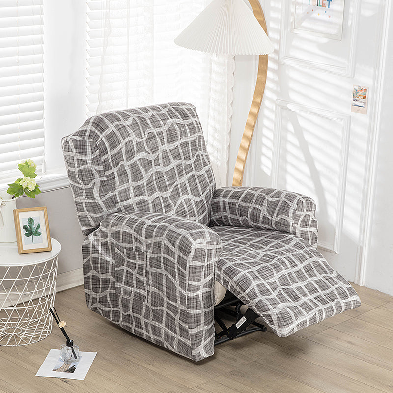 New Year Hot Sale - Balayard™ Stretchable Recliner Slipcover ( Special Offer - $10 Off & Buy 2 Free Shipping )