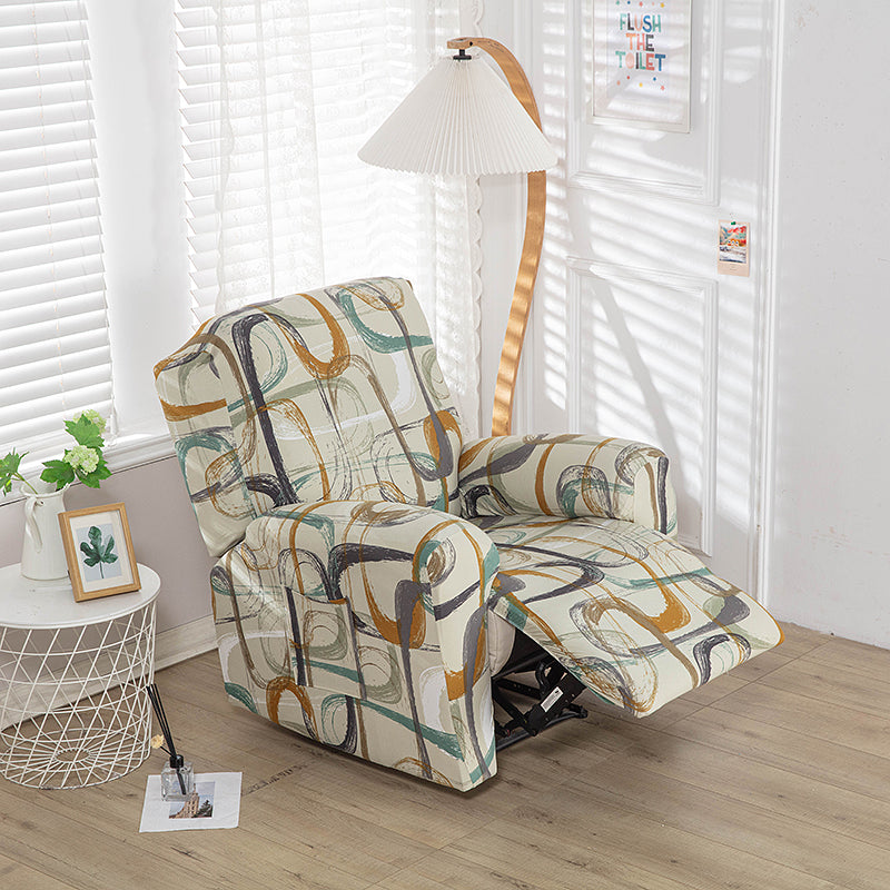 New Year Hot Sale - Balayard™ Stretchable Recliner Slipcover ( Special Offer - $10 Off & Buy 2 Free Shipping )