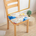 100%Waterproof Dining Room Chair Seat Covers ( Special Offer- 30% Off  )