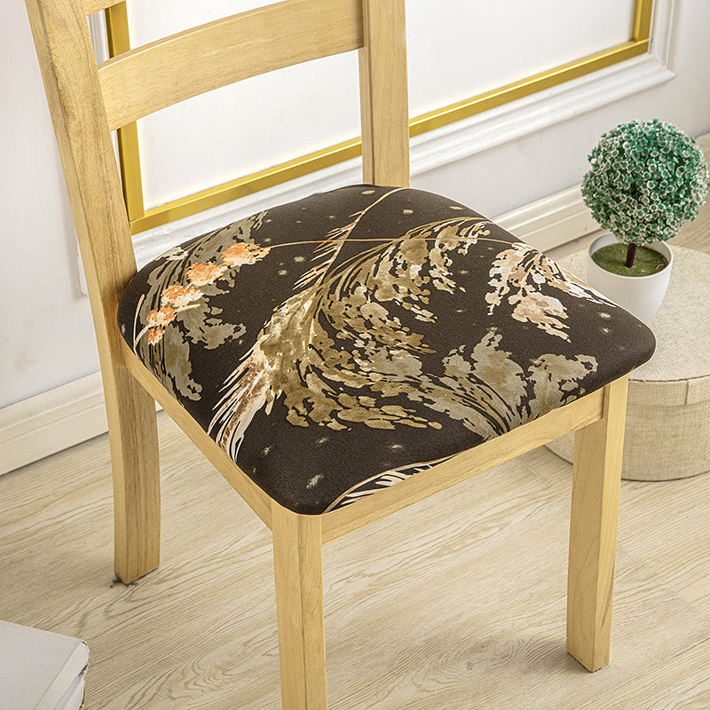 100%Waterproof Dining Room Chair Seat Covers ( Special Offer- 30% Off  )