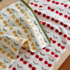 Cute Cherry Towels