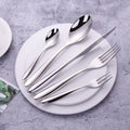 Aristo Silver Luxury Stainless Steel Cutlery Set