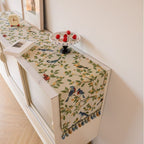 Singing Bird Table Runner