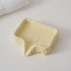 Swiss Cheese  Soap Tray
