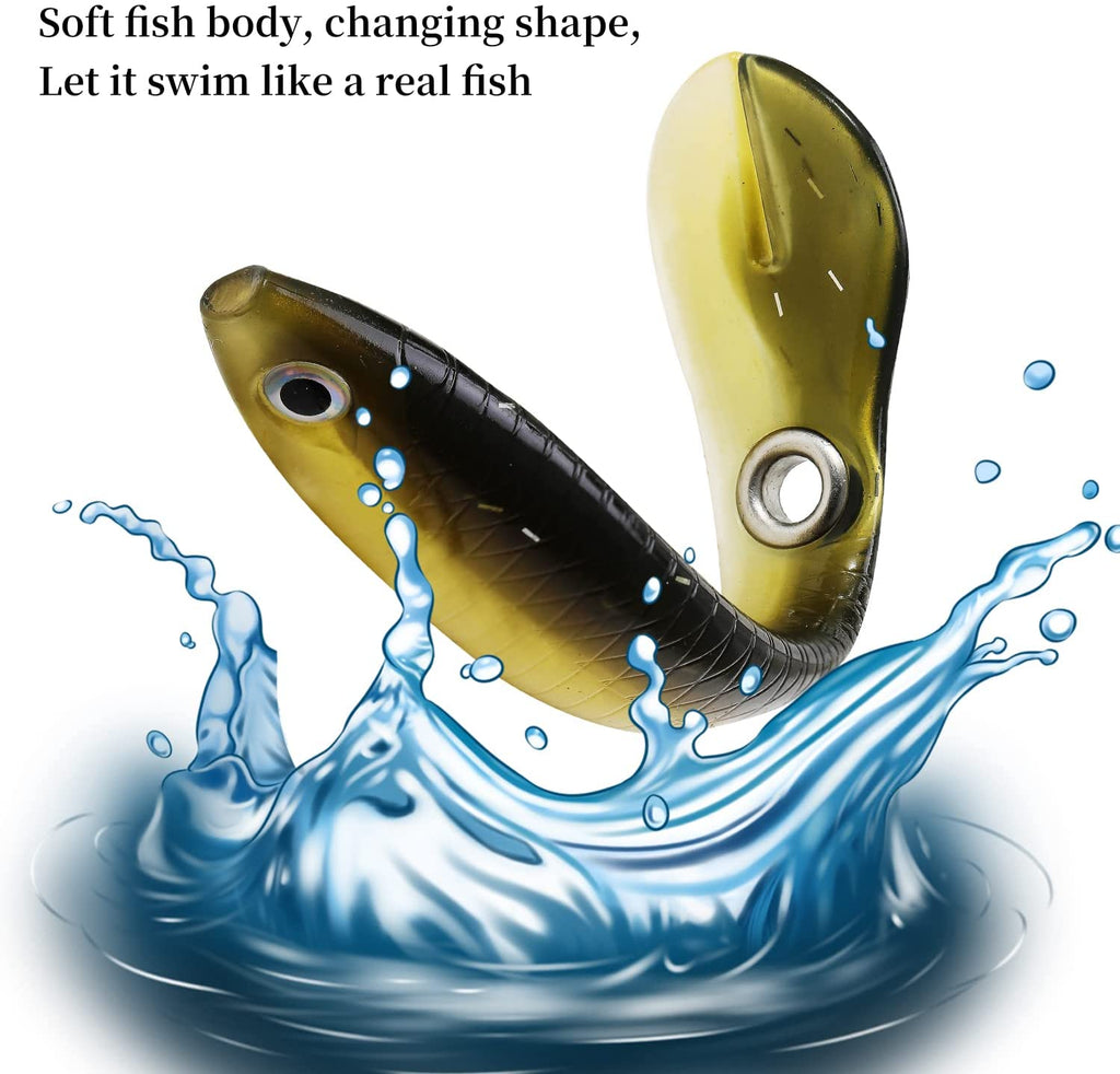 🐠Soft Bionic Fishing Lures
