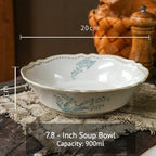 Heritage Bluebell Dinnerware