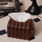 Yummy Toast Ceramic Tissue Box