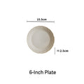 Lace Pearl Dinnerware