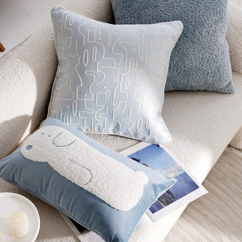 Warm Winter Cushion