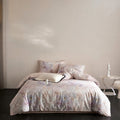Evelisse Floral Egyptian Cotton Bedding Set