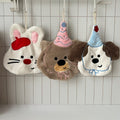 Birthday Party Hanging Hand Towel Set