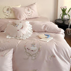 Bunny Garden Bedding Set