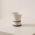 French Skirt Toothbrush Holder