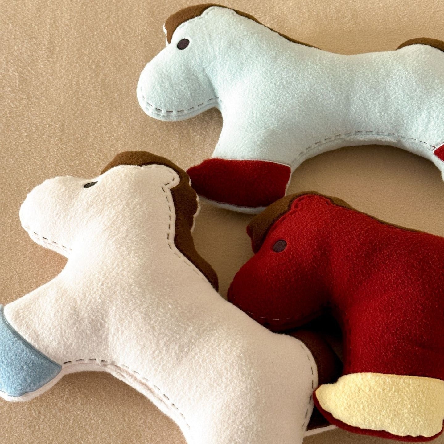 Pony Cushion