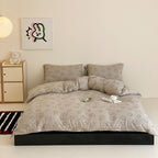 Poodle Bedding Set