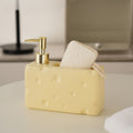 Swiss Cheese Holder & Dispenser Bath Accessories - FINAL SALE