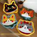 Meow Hanging Towel Set
