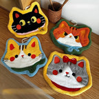 Meow Hanging Towel Set