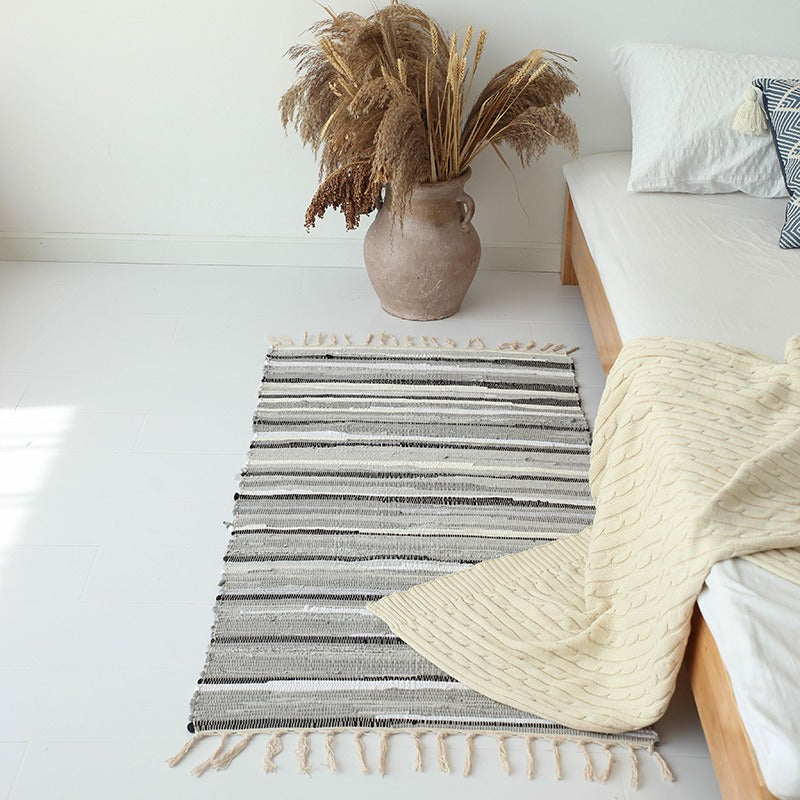 Stripe & Swing Rug