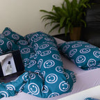 Good Vibes Only Bedding Set