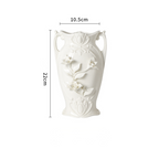 Handcrafted Ceramic Art Vase