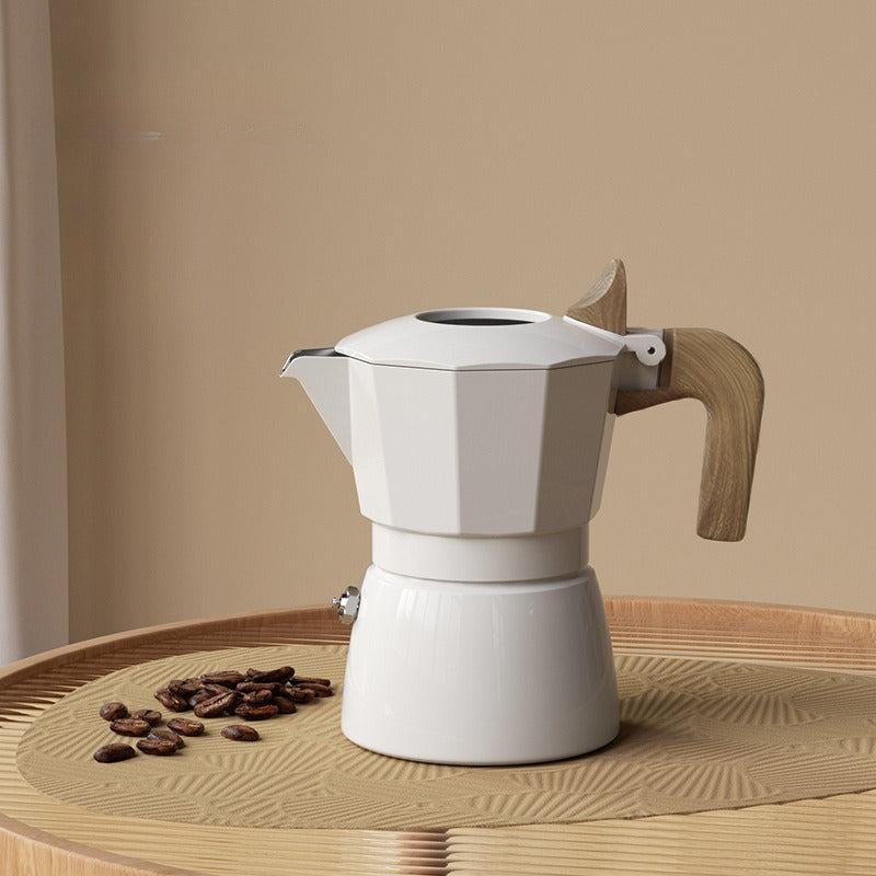 The Daily Grind Mini Moka Pot