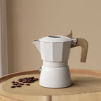 The Daily Grind Mini Moka Pot