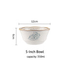 Heritage Tulip Dinnerware