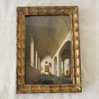 Old World Textured Frame