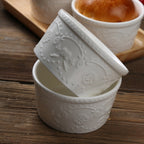 Butterfly Pudding Cup Set