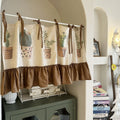 Desert Spirit Cabinet Curtain