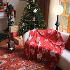Gingerman Blanket