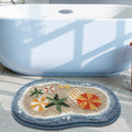 Coastal Fiesta Bath Mat