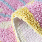 Fairy Begonia Wing Rug
