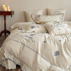 Simple Life Floral Bedding Set