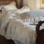 Countryside Textile Floral Bedding Set