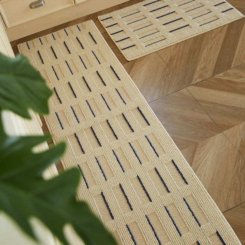 Relaxed Corner Rug