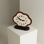 Nature Charm Desk Clock