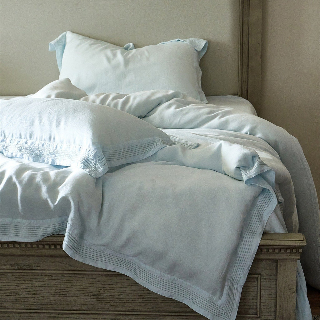 Dreamline Stitch Lyocell Bedding Set